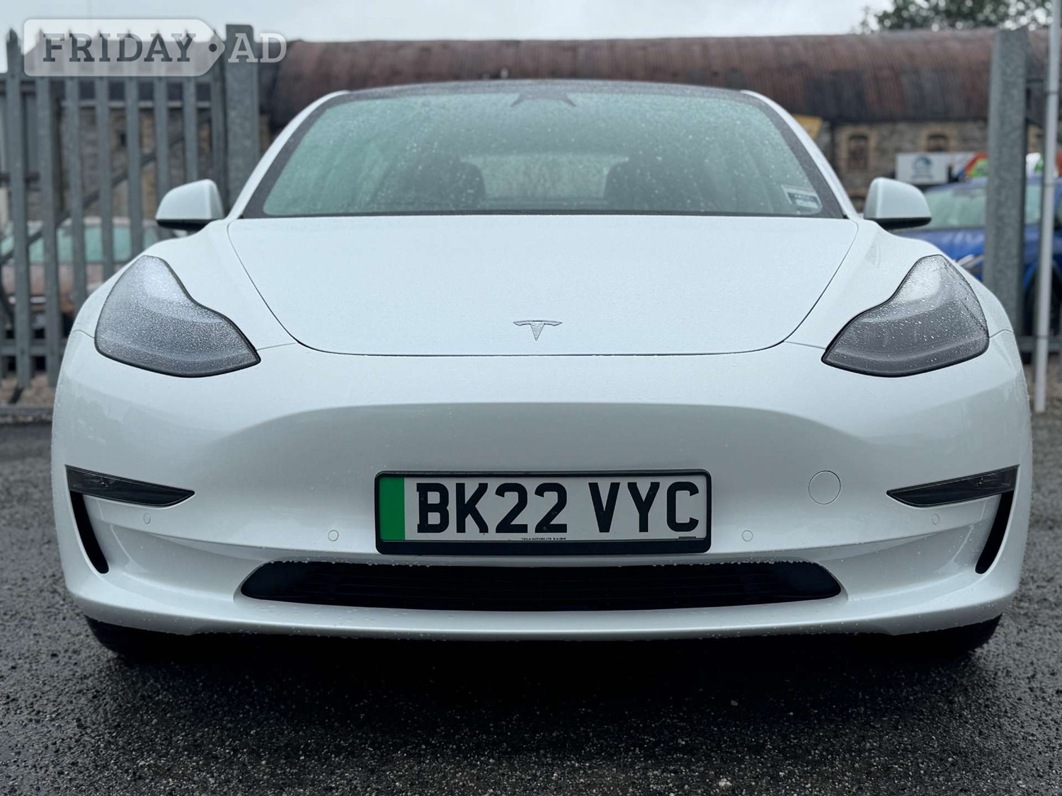 Tesla Model 3 Plymouth