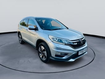 Honda CR-V 2015