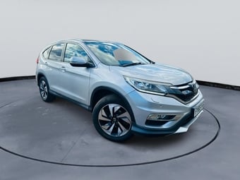 Honda CR-V 2015