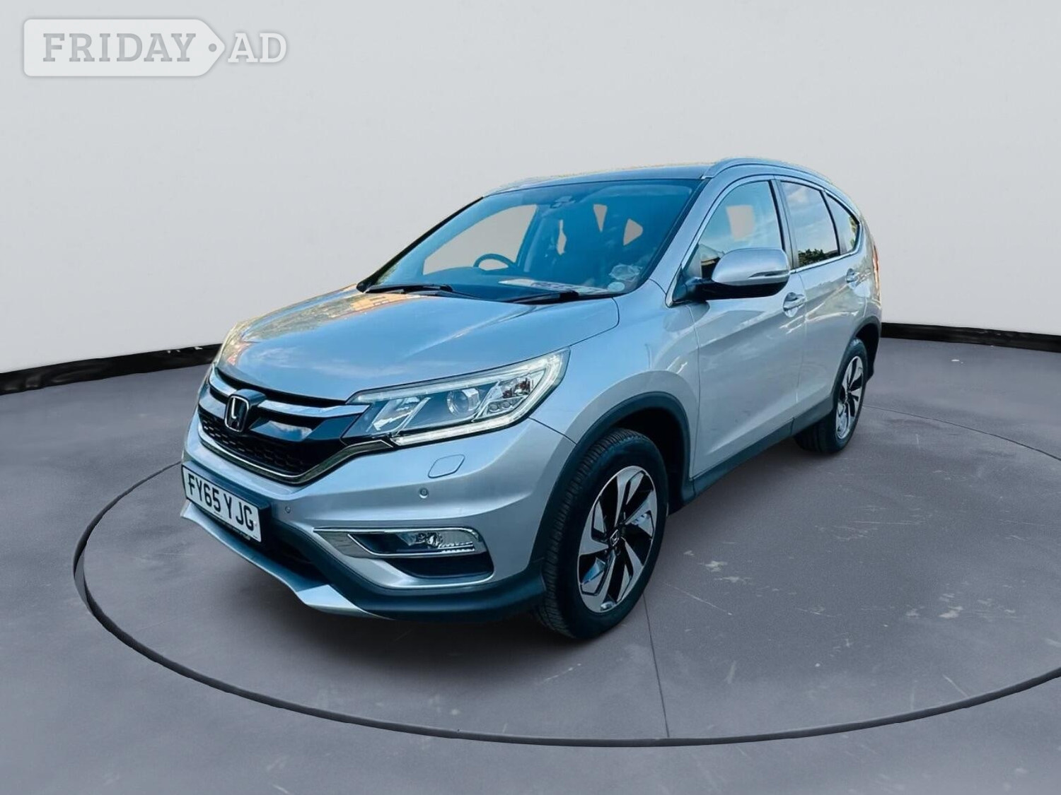 [ berth ]Honda CR-V