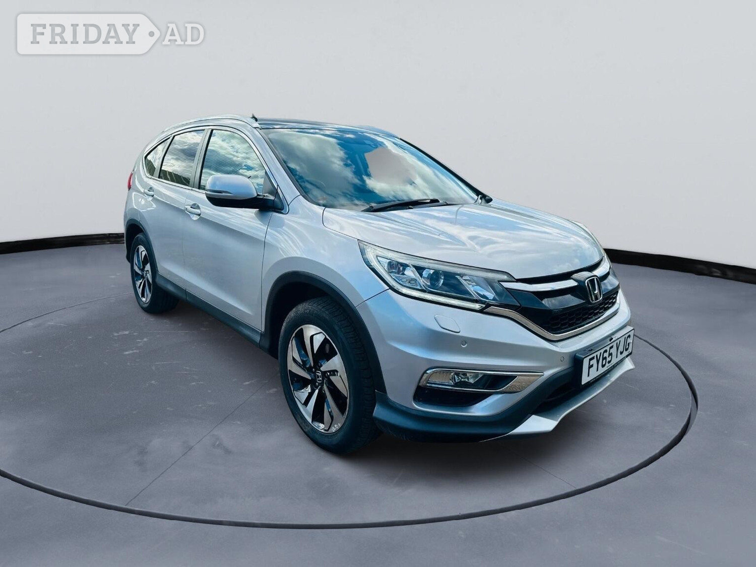 Honda CR-V 2015 - Cars