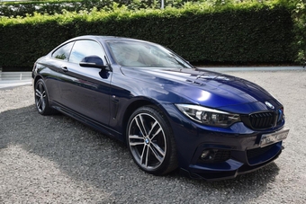 BMW 4 Series 2018