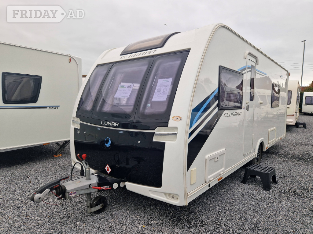 Lunar Clubman SB 2017 in Highbridge