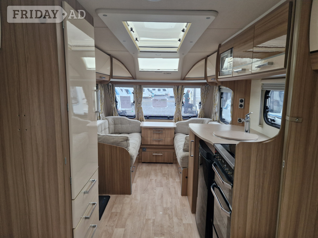 [4 berth ]Lunar Clubman SB