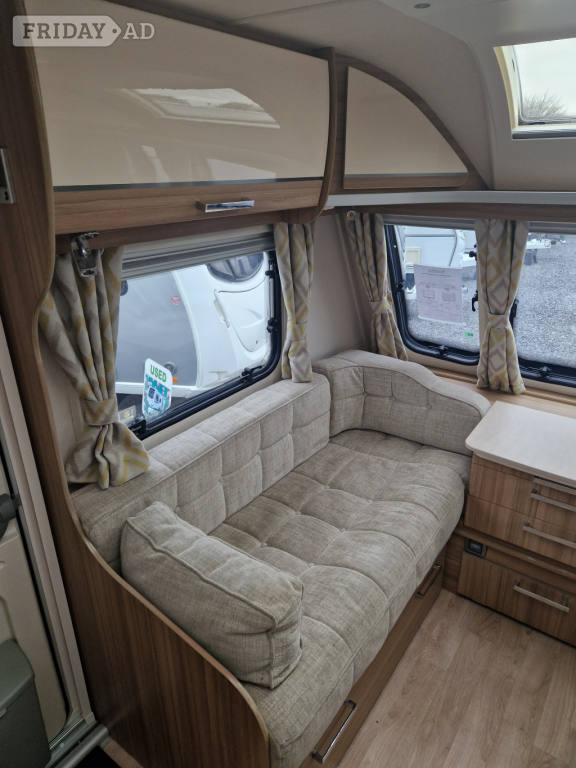 Lunar Clubman SB 2017 - Motorhomes & Caravans in Highbridge