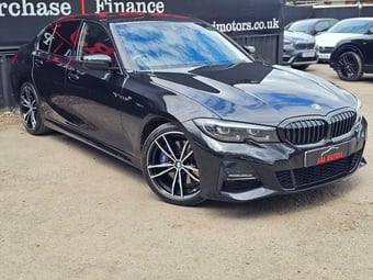 BMW 3 Series 2022