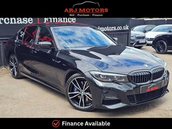 BMW 3 Series 2022
