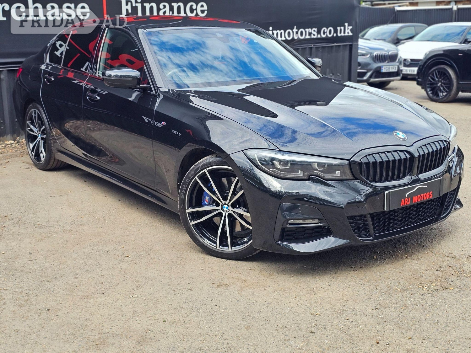 BMW 3 Series 2022 in Addlestone