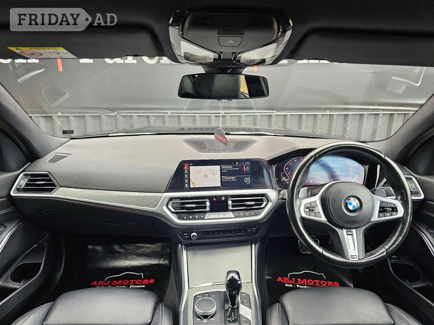 BMW 3 Series Addlestone