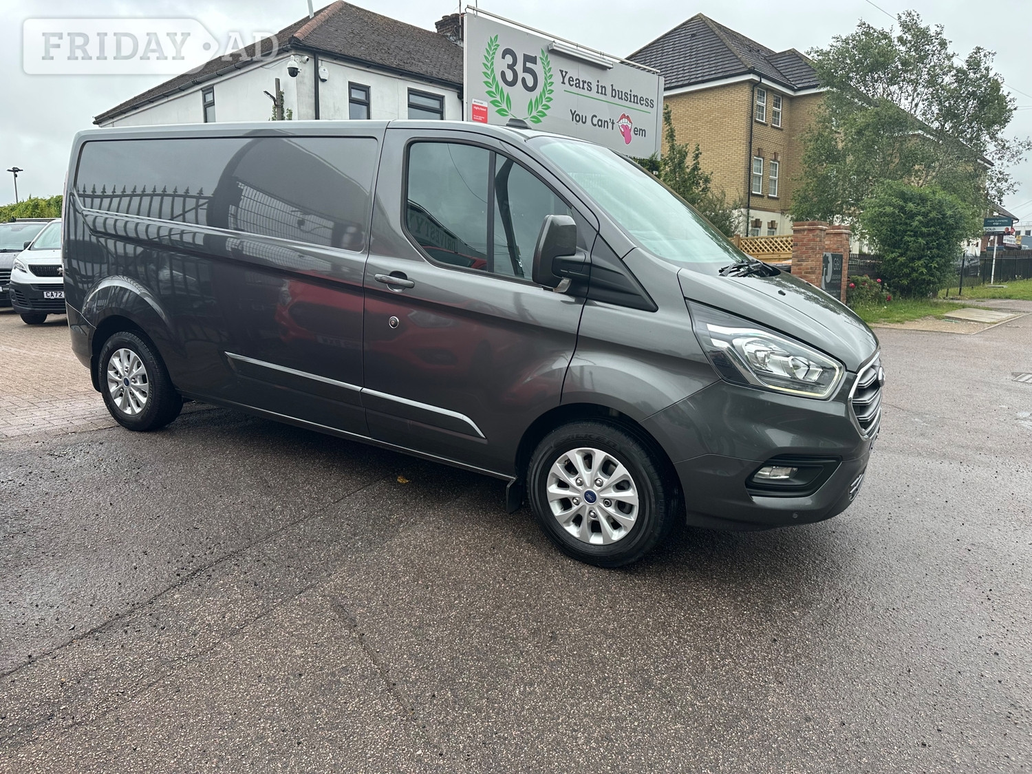 Ford Transit Custom Dunstable
