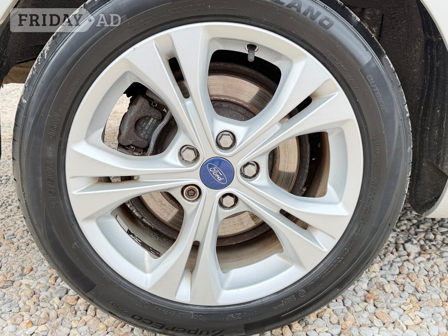Ford Mondeo Exeter