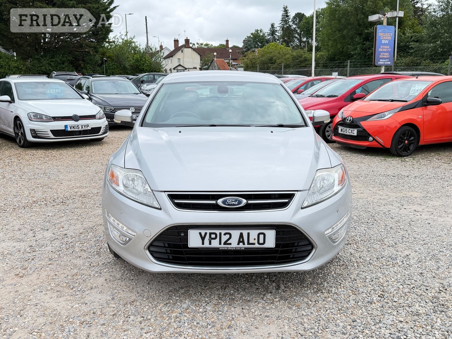 Ford Mondeo 2012 - Cars in Exeter