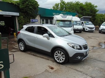 Vauxhall Mokka 2015