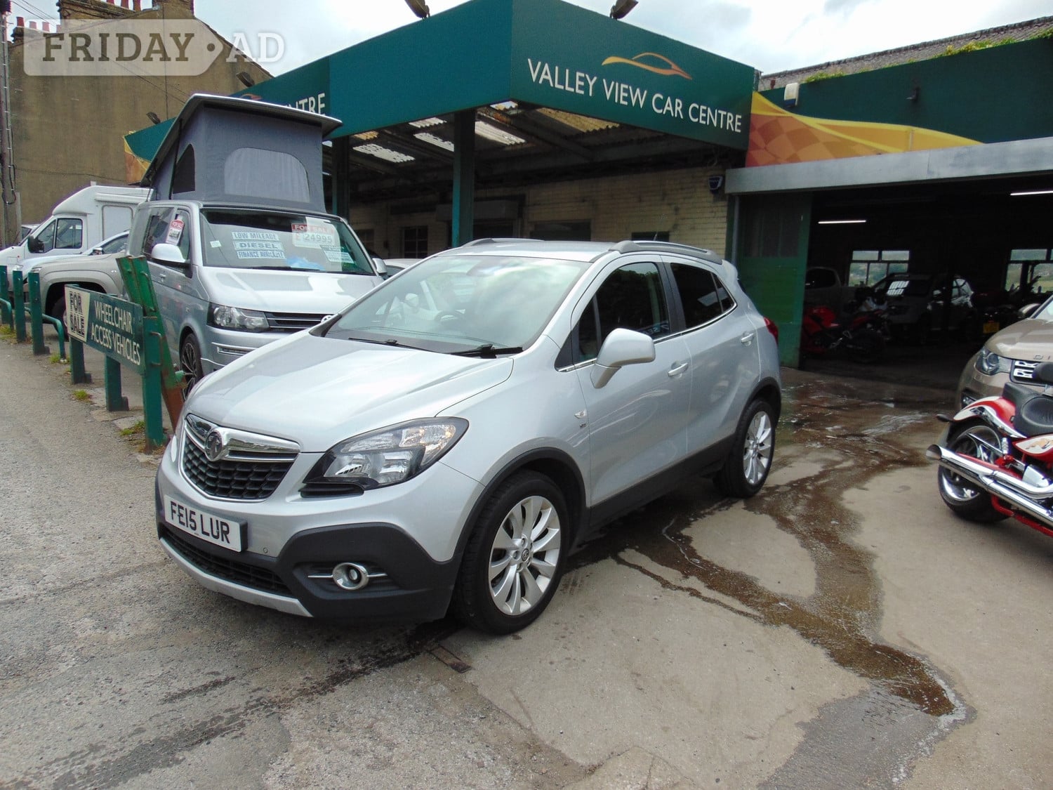 Vauxhall Mokka Keighley