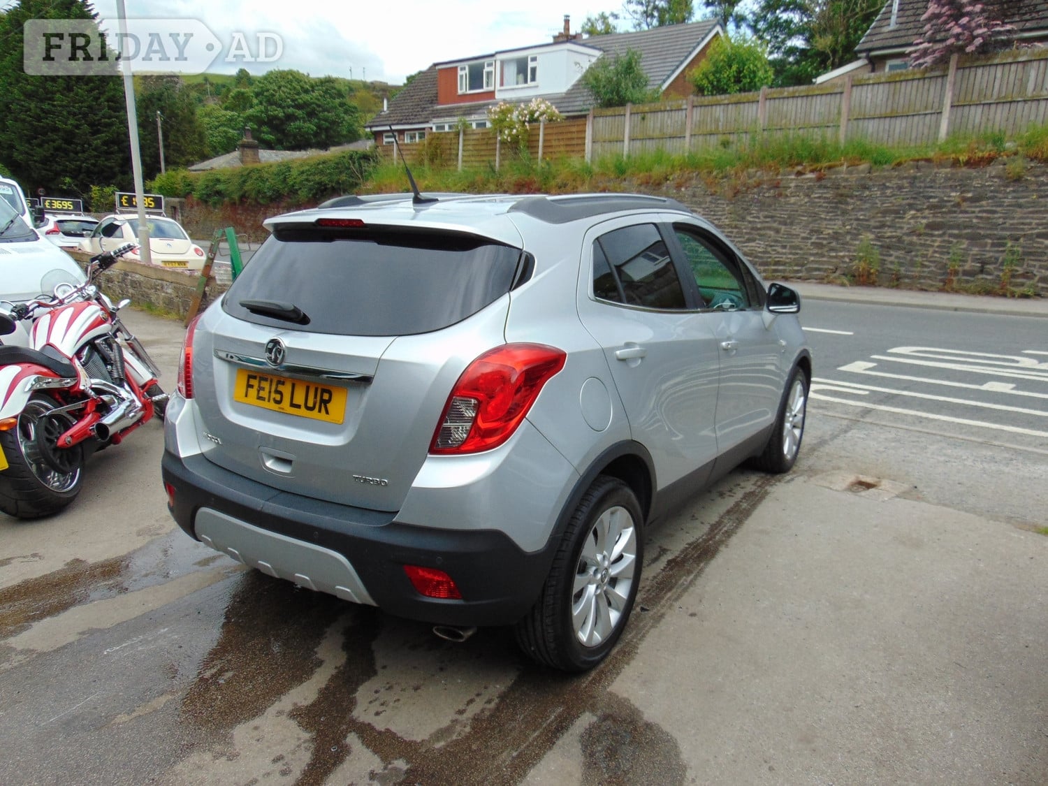 Vauxhall Mokka 2015 - Cars in Keighley