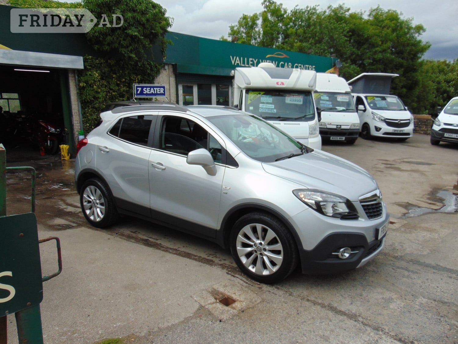 Vauxhall Mokka 2015 in Keighley