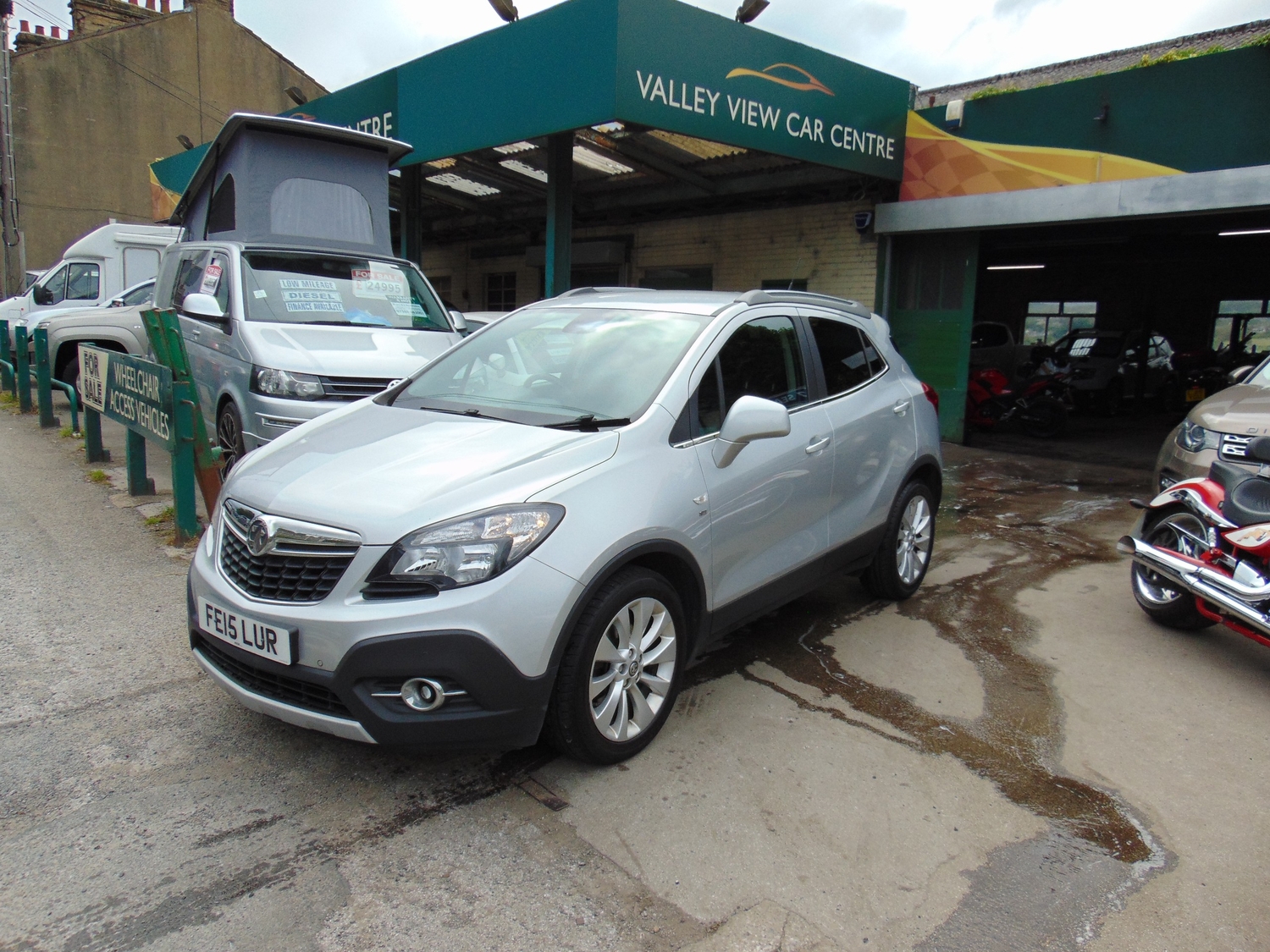Vauxhall Mokka Keighley