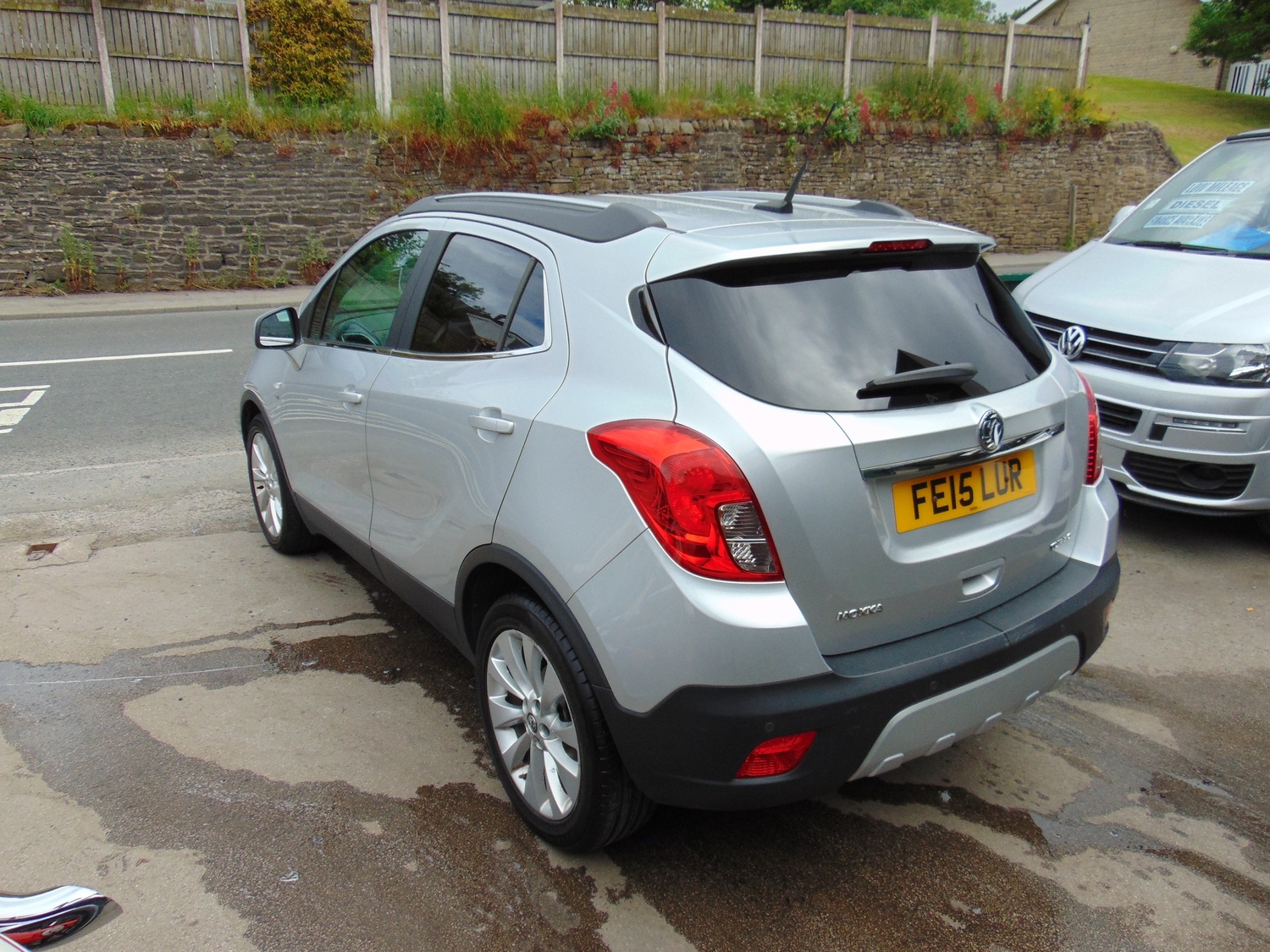 [ berth ]Vauxhall Mokka