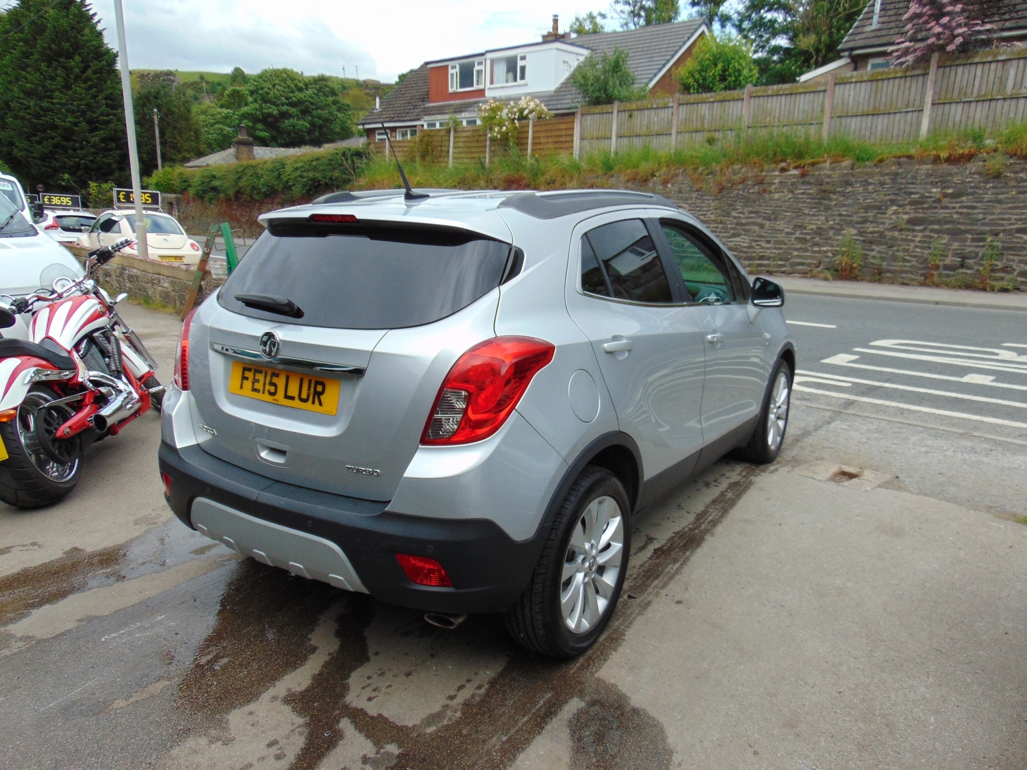 Vauxhall Mokka 2015 - Cars in Keighley