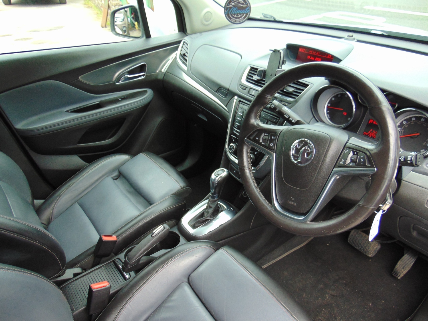 Vauxhall Mokka 2015 - Cars