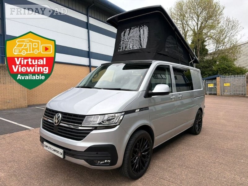 Volkswagen Transporter T28 2022 in Paignton