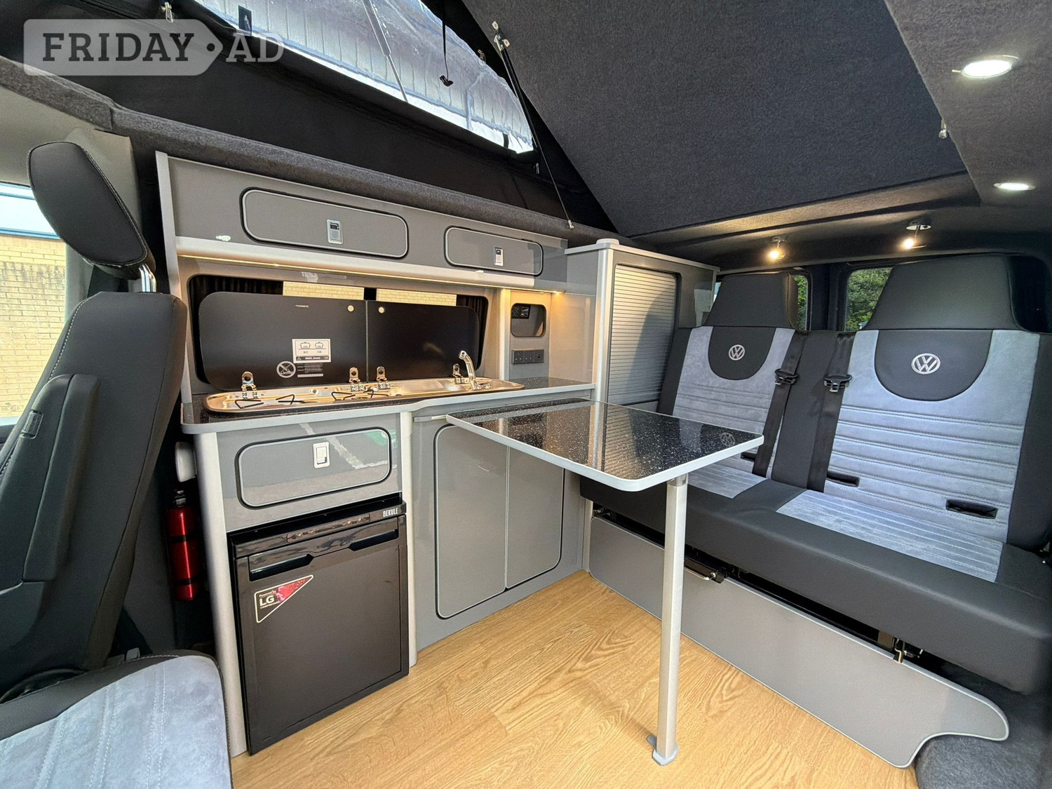 Volkswagen Transporter T28 Paignton