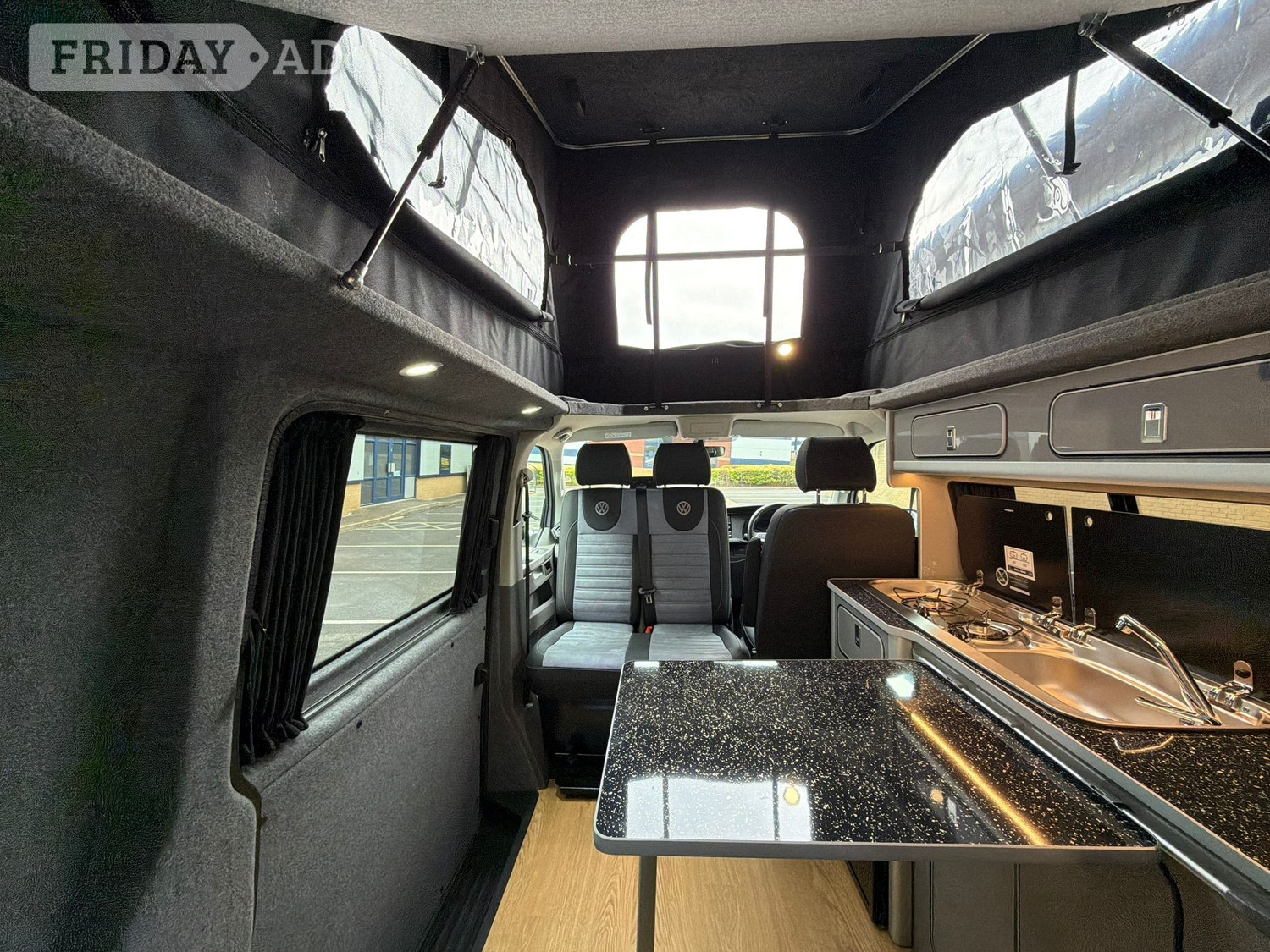 Volkswagen Transporter T28 2022 - Motorhomes & Caravans in Paignton