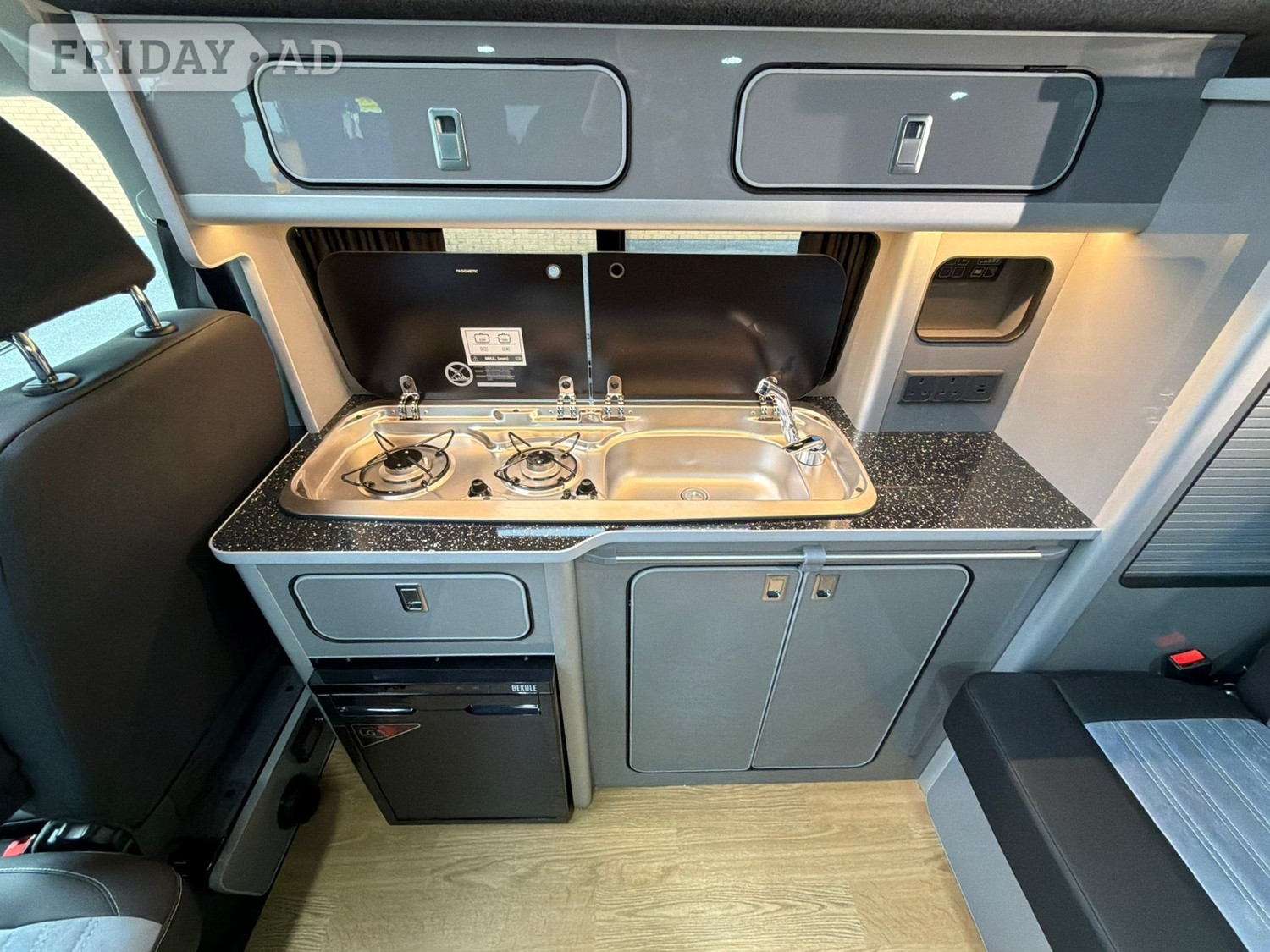 Volkswagen Transporter T28 2022 - Motorhomes & Caravans