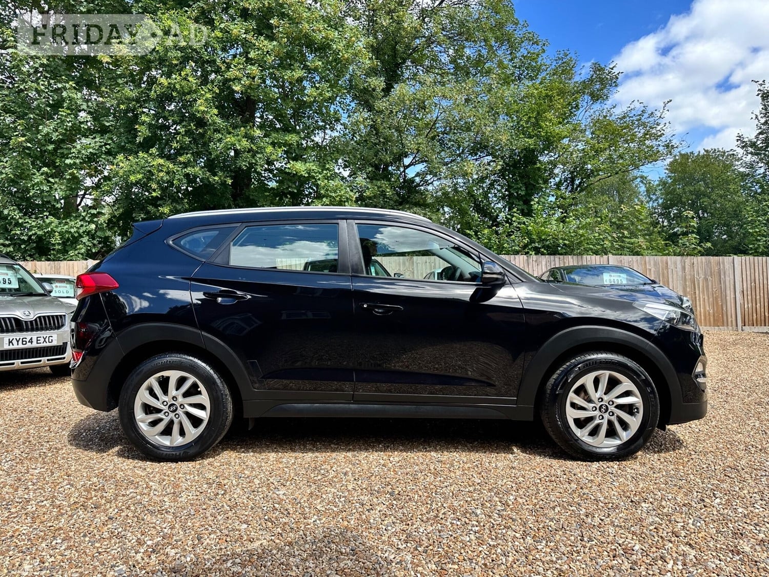 [ berth ]Hyundai Tucson
