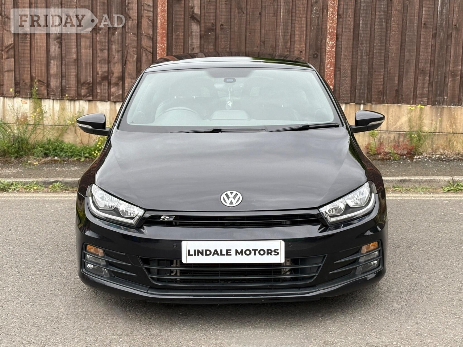 Volkswagen Scirocco Oldham