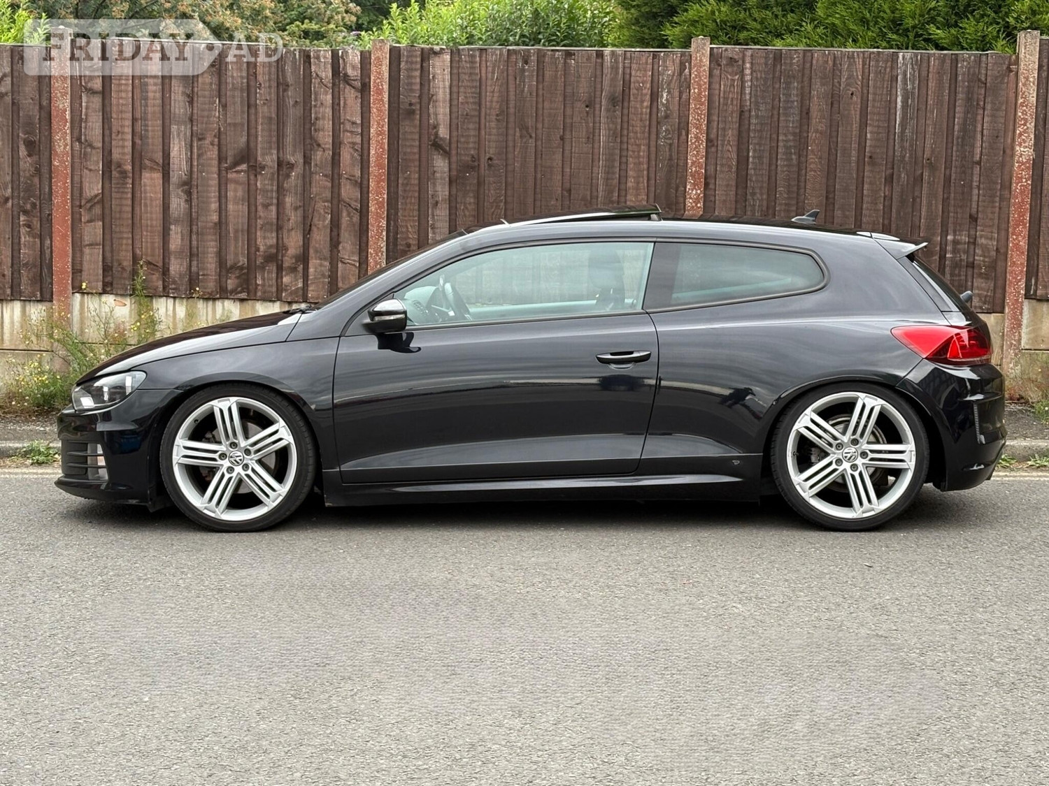 Volkswagen Scirocco 2015 - Cars