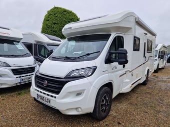 Benimar Mileo 286 2016 for sale