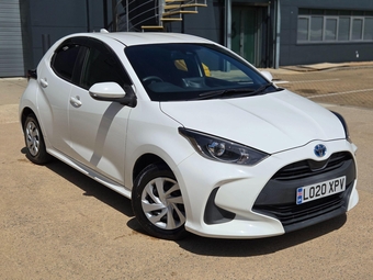 Toyota Yaris 2020