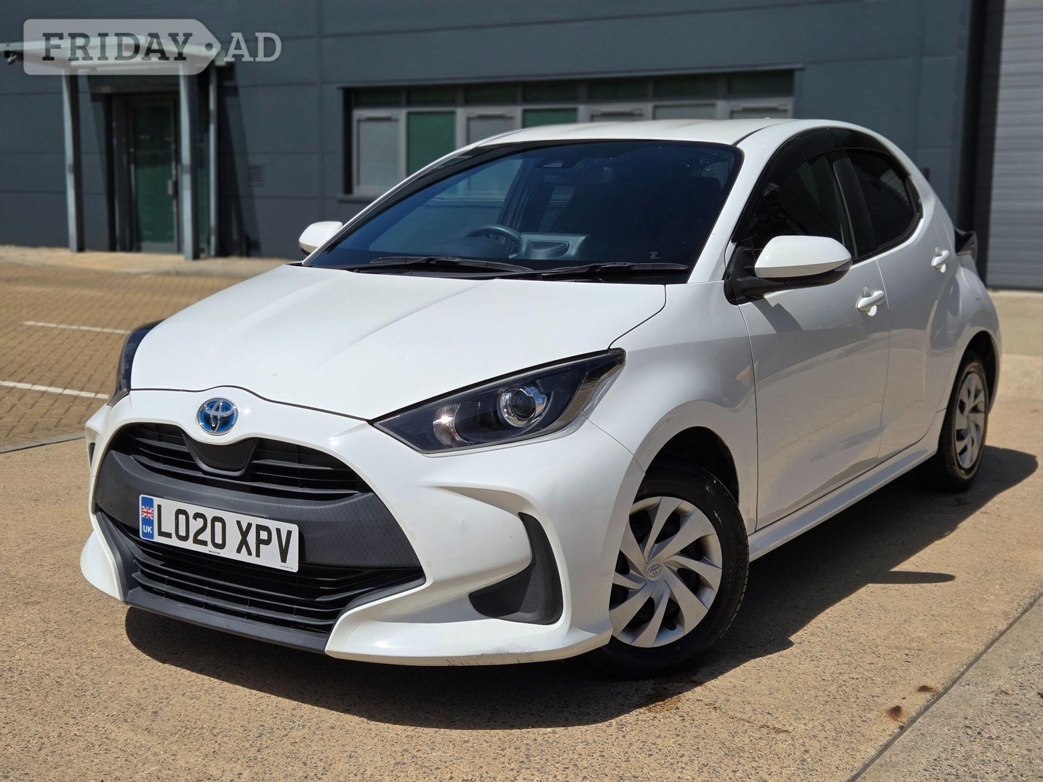 Toyota Yaris Slough