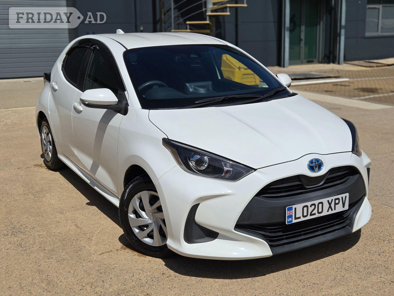 Toyota Yaris 2020 - Cars