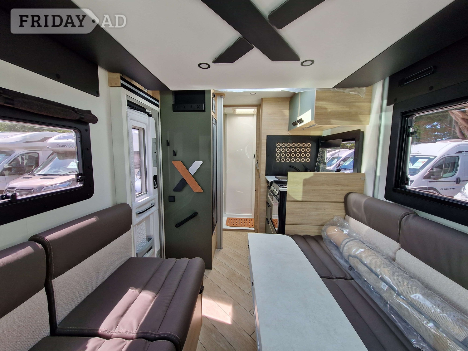 Chausson X550 Exclusive Line Highbridge