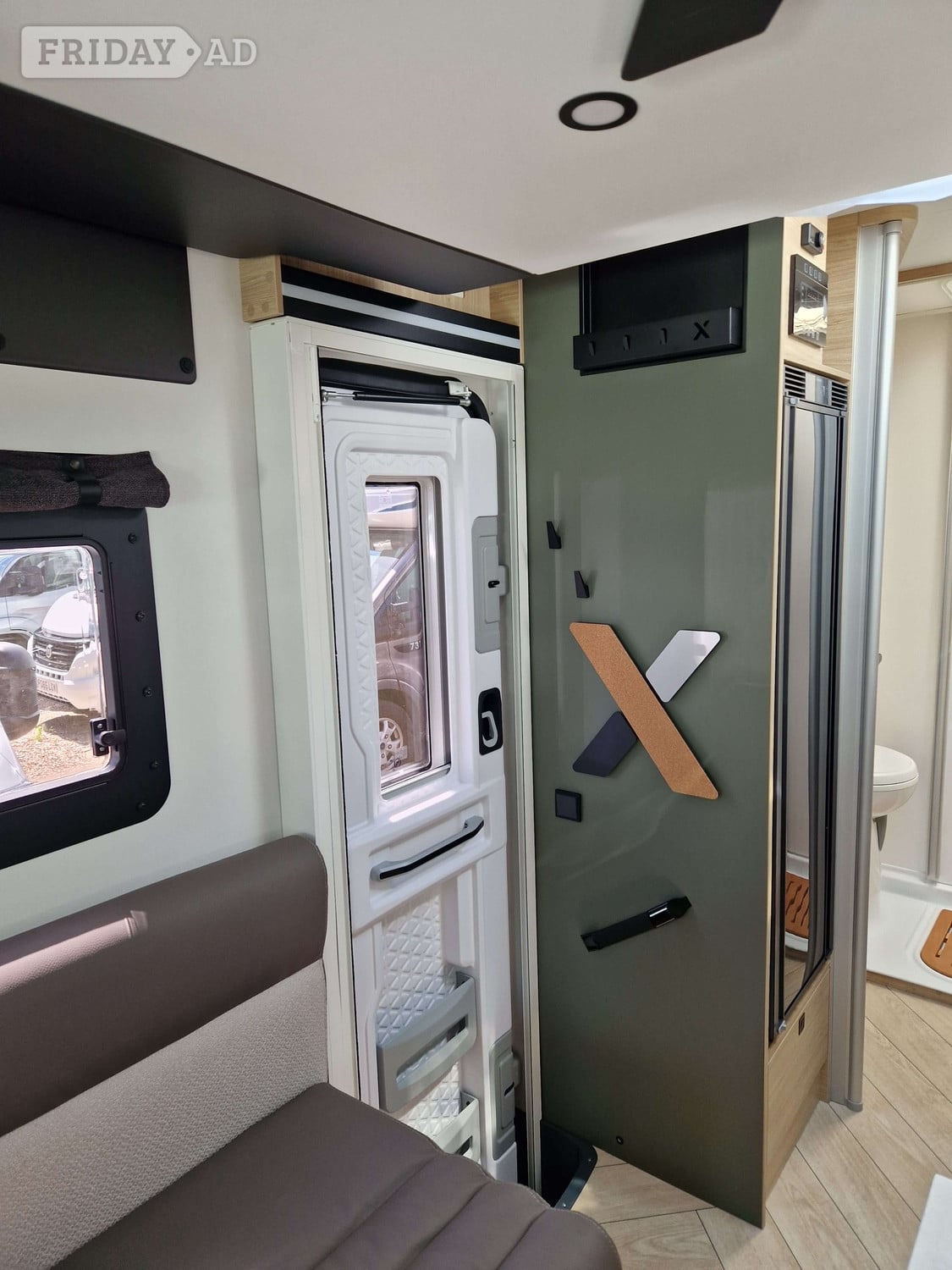 Chausson X550 Exclusive Line 2026 for sale - Motorhomes & Caravans