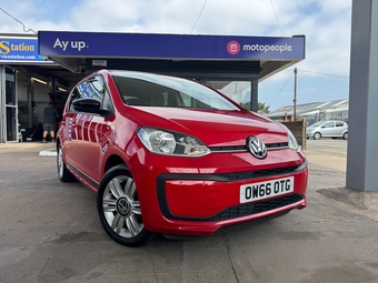 Volkswagen UP! 2017