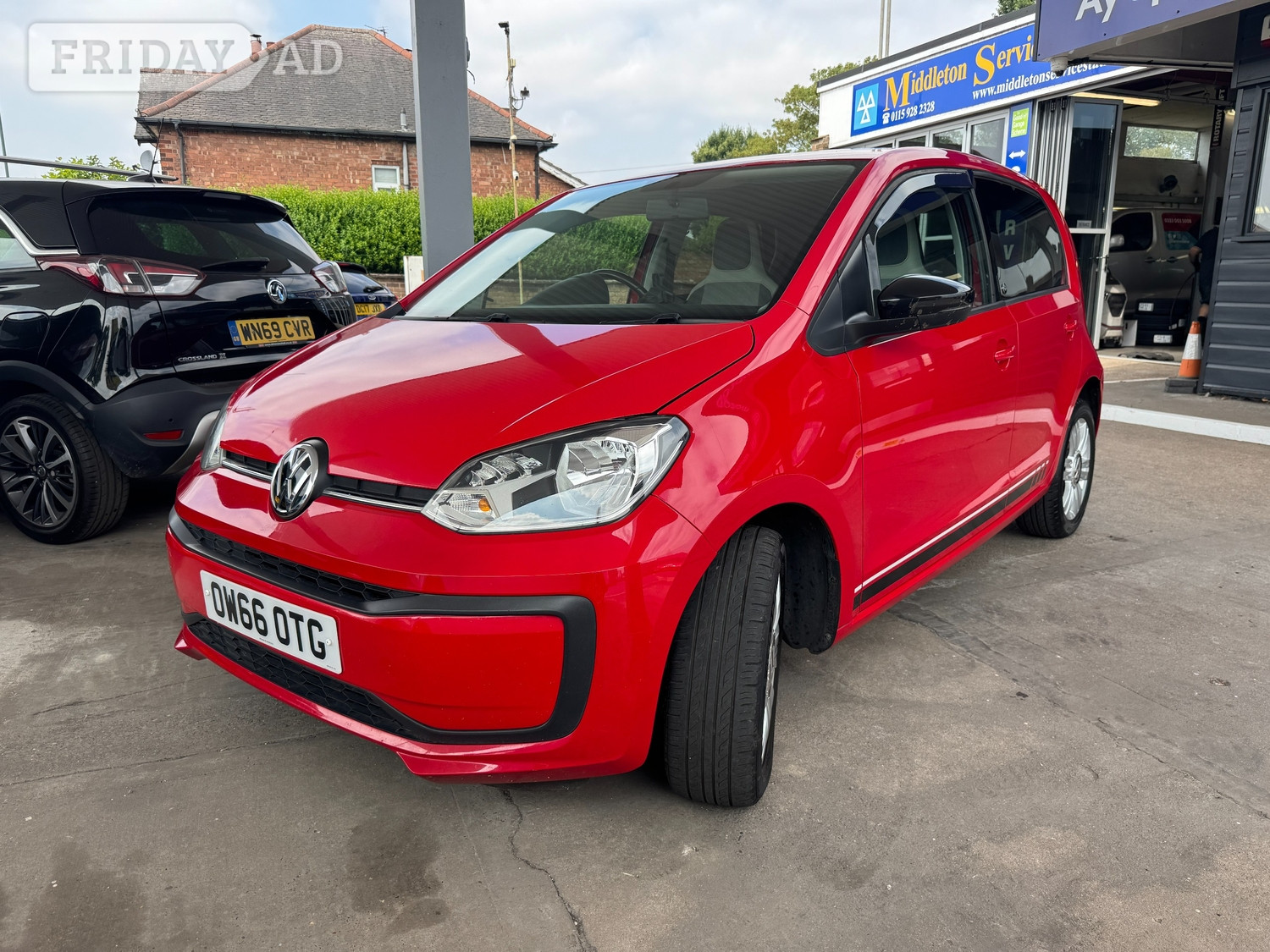 [ berth ]Volkswagen Up
