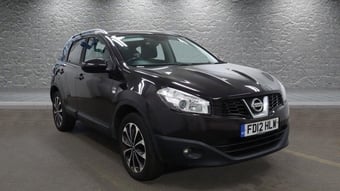 Nissan Qashqai 2012