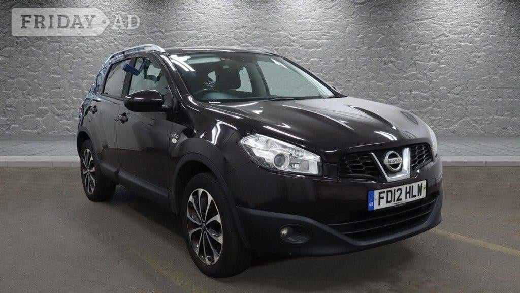 Nissan Qashqai 2012 in Birmingham