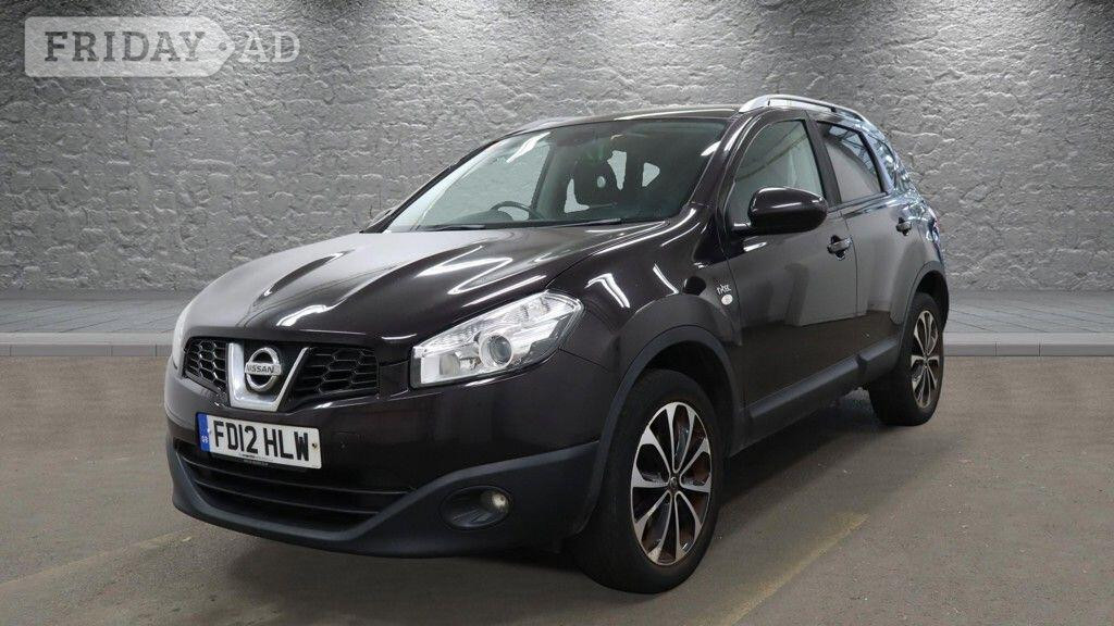Nissan Qashqai Birmingham