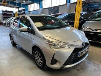 Toyota Vitz 2019