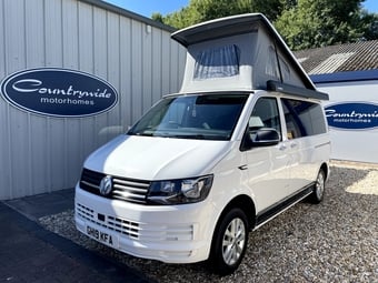 CamperKing St Tropez 2019