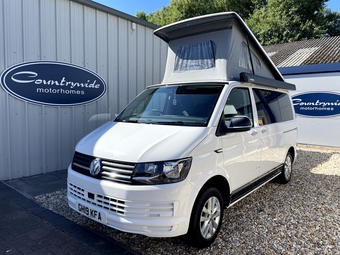 CamperKing St Tropez 2019
