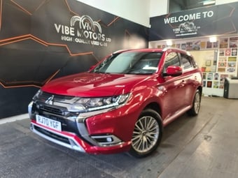 Mitsubishi Outlander 2021