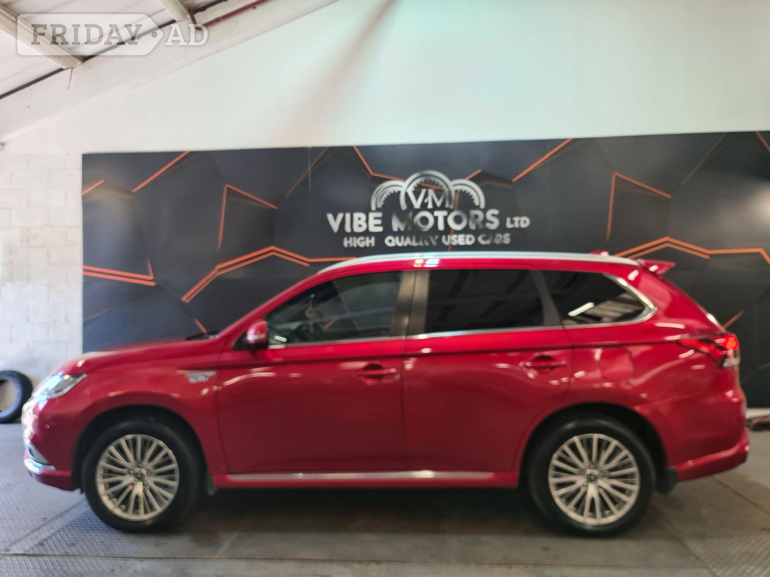 Mitsubishi Outlander 2021 - Cars in Harrow