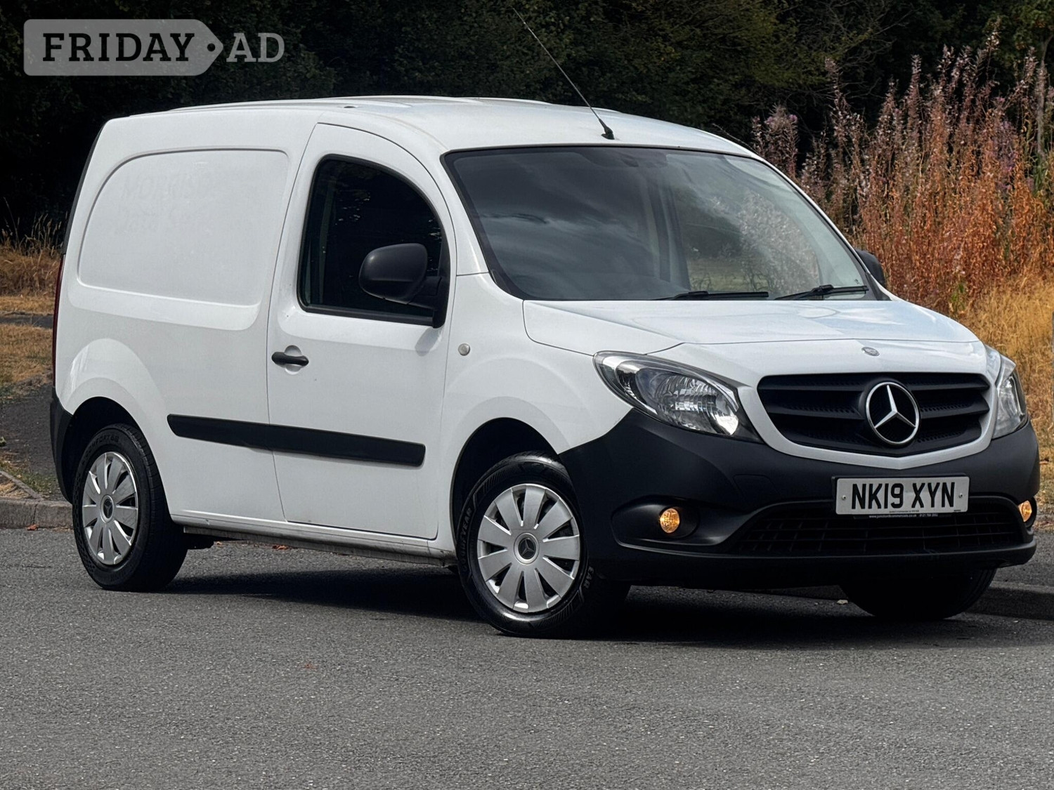 Mercedes-Benz Citan 2019 in Birmingham