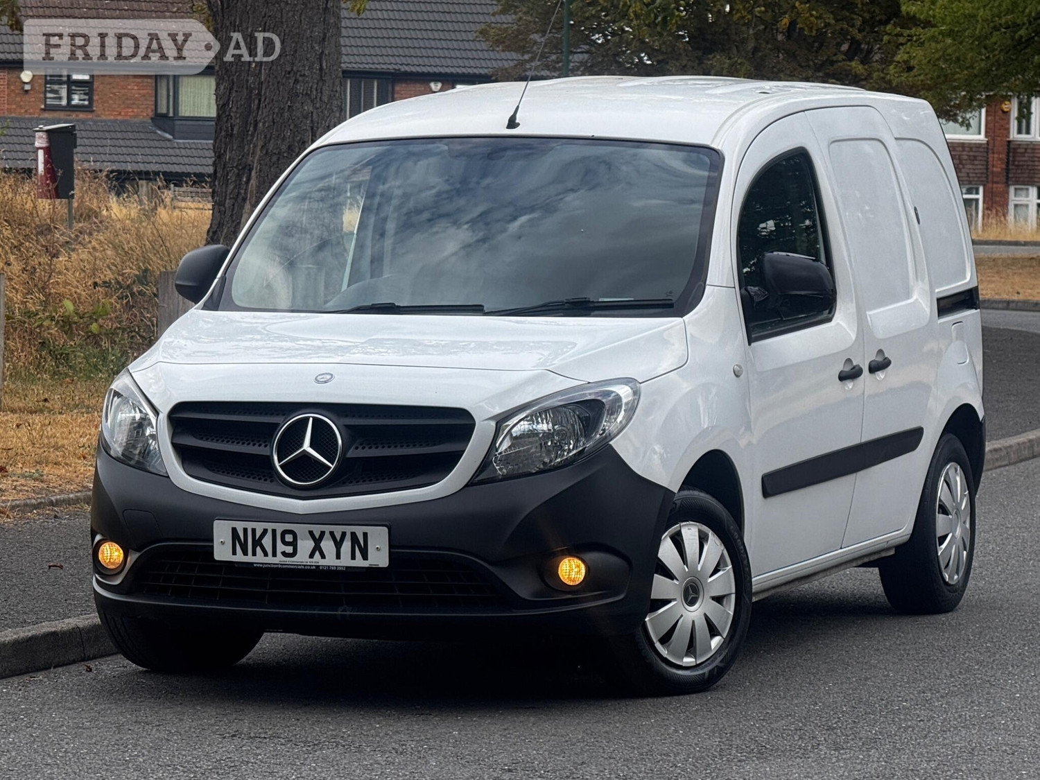 Mercedes-Benz Citan Birmingham