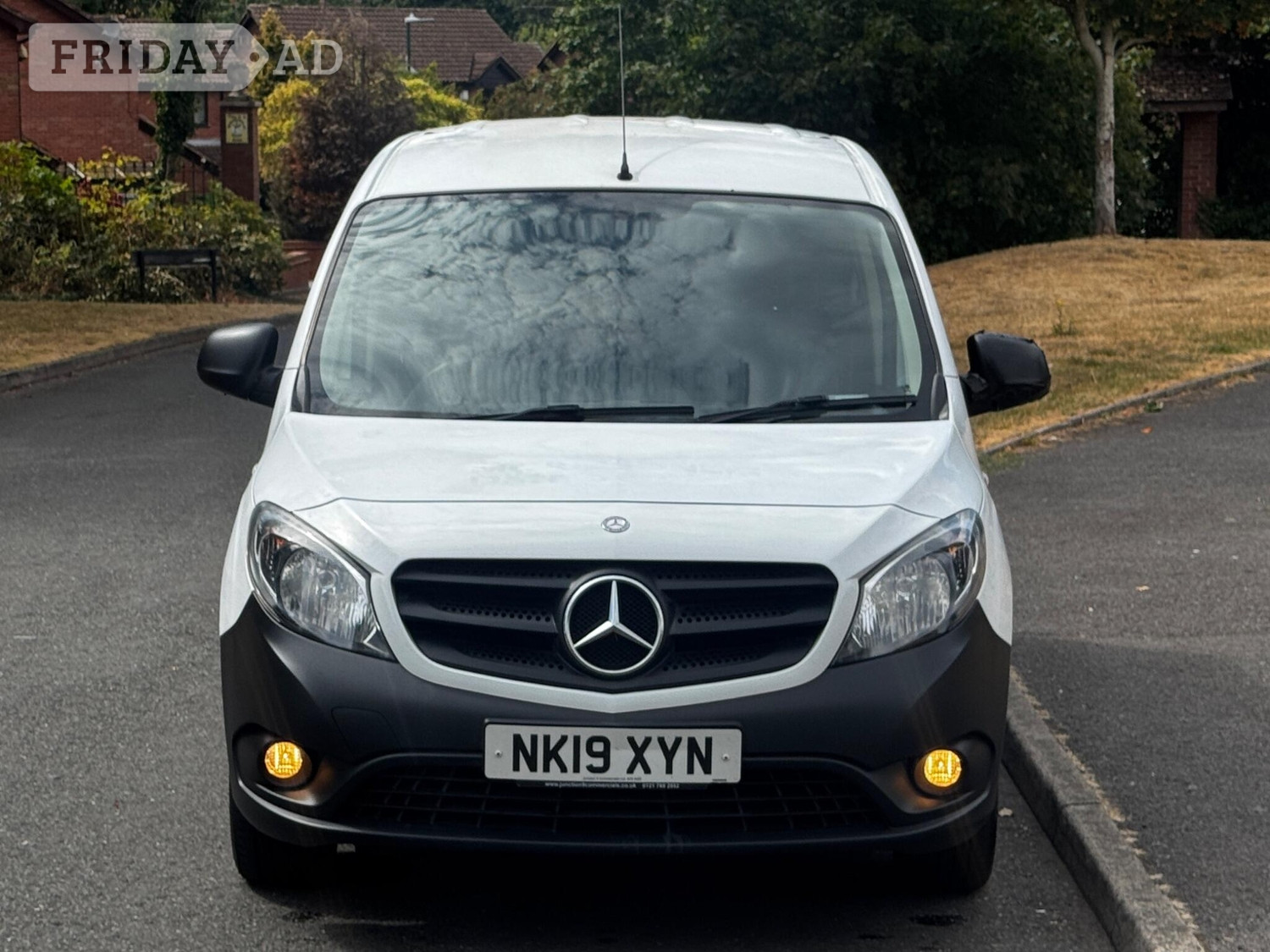 [ berth ]Mercedes-Benz Citan